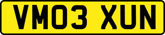 VM03XUN