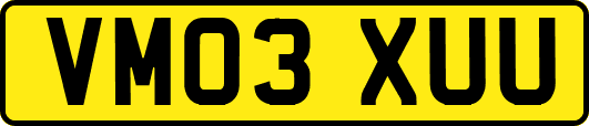 VM03XUU