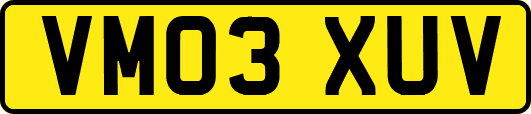 VM03XUV