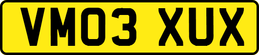 VM03XUX