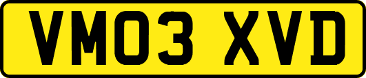 VM03XVD