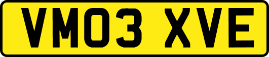 VM03XVE