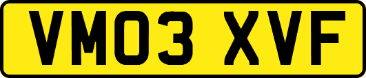 VM03XVF