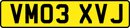 VM03XVJ