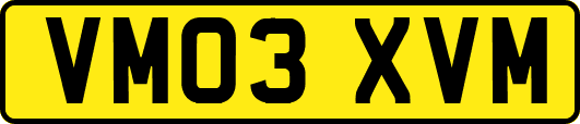 VM03XVM