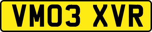 VM03XVR