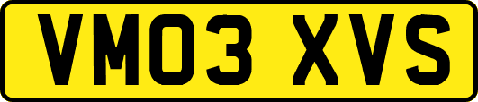 VM03XVS