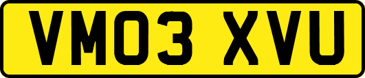 VM03XVU