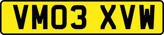 VM03XVW