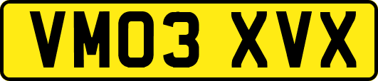 VM03XVX