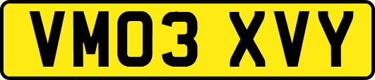 VM03XVY