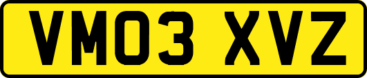 VM03XVZ
