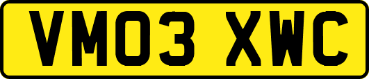 VM03XWC