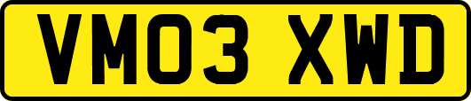 VM03XWD