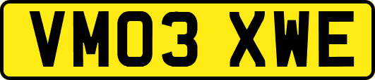 VM03XWE
