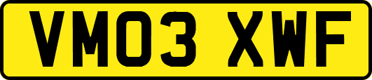 VM03XWF
