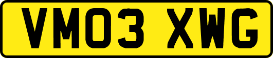 VM03XWG