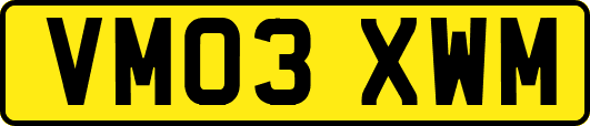 VM03XWM