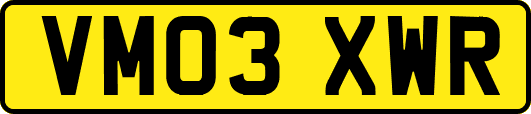 VM03XWR