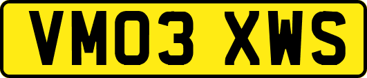 VM03XWS