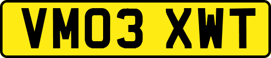 VM03XWT