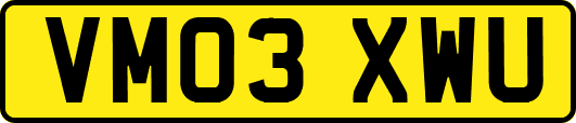 VM03XWU