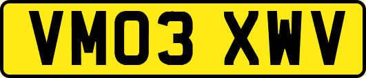 VM03XWV