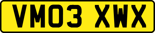 VM03XWX