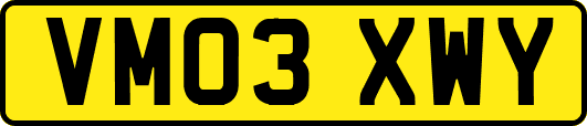 VM03XWY