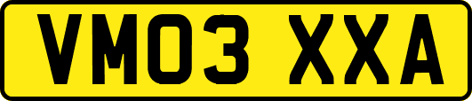 VM03XXA