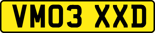 VM03XXD