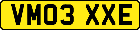 VM03XXE