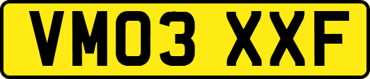 VM03XXF