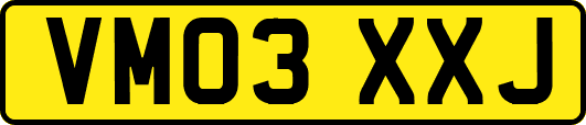 VM03XXJ
