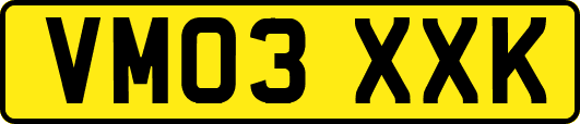 VM03XXK