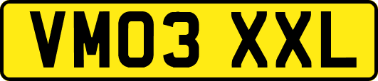 VM03XXL
