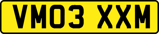 VM03XXM