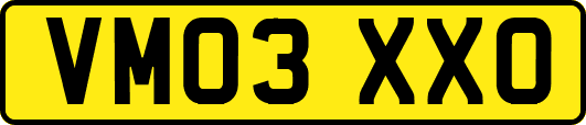 VM03XXO