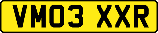 VM03XXR