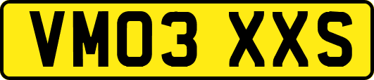 VM03XXS