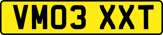 VM03XXT