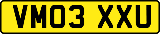 VM03XXU