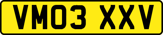VM03XXV