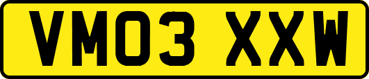 VM03XXW