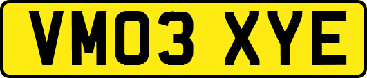 VM03XYE