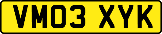 VM03XYK