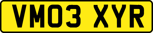 VM03XYR