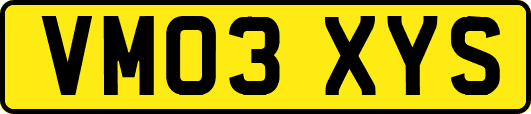 VM03XYS