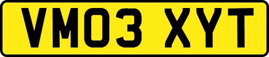 VM03XYT
