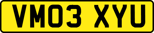 VM03XYU